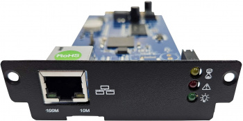 Адаптер SNMP Powercom  CY504PB