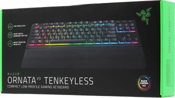 Клавиатура Razer Ornata V3 Tenkeyless