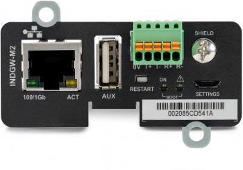 Модуль Ippon SNMP M2 Modular; BlackRock