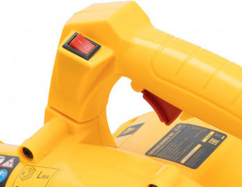 Воздуходувка-пылесос Denzel GL-260