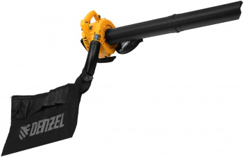 Воздуходувка-пылесос Denzel GL-260