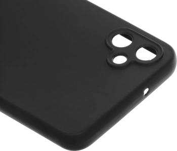 Чехол (клип-кейс) BoraSCO для Samsung Galaxy A05 Silicone Case