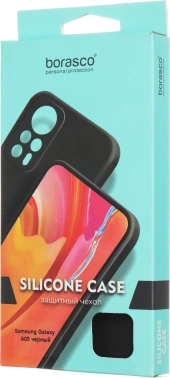 Чехол (клип-кейс) BoraSCO для Samsung Galaxy A05 Silicone Case