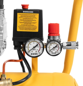 Компрессор поршневой Denzel DCV1800/50