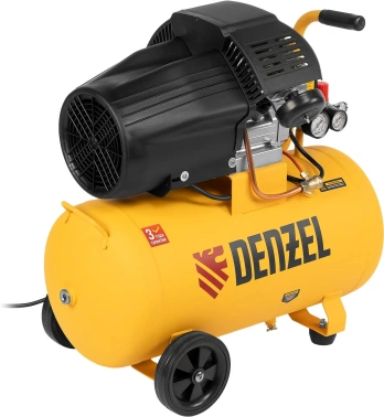 Компрессор поршневой Denzel DCV1800/50