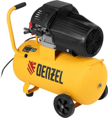 Компрессор поршневой Denzel DCV1800/50
