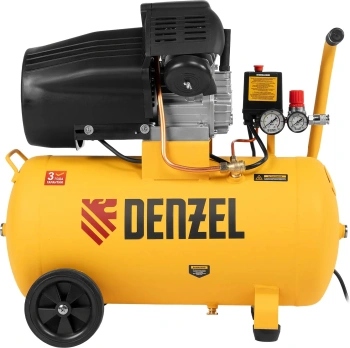 Компрессор поршневой Denzel DCV1800/50
