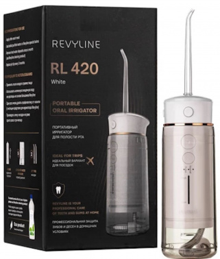 Ирригатор Revyline  RL 420
