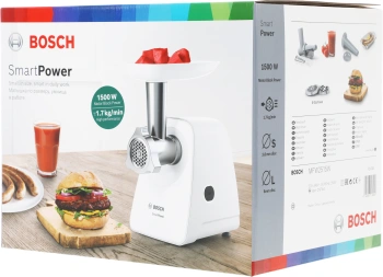 Мясорубка Bosch SmartPower MFW2515W