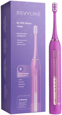 Зубная щетка электрическая Revyline RL 070