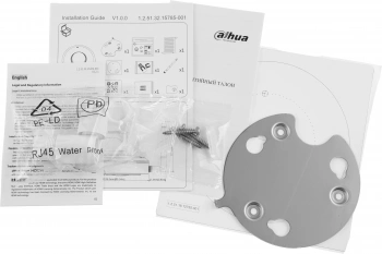 Камера видеонаблюдения IP Dahua  DH-SD1A203T-GN-W-S2