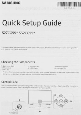 Монитор Samsung 27