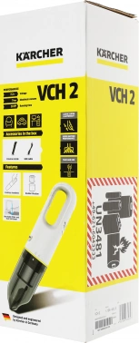 Пылесос ручной Karcher VCH2