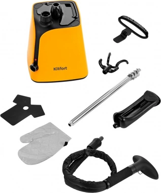 Отпариватель напольный Kitfort КТ-9160