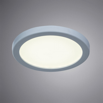 Точечный светильник Arte Lamp Mesura A7977PL-1WH