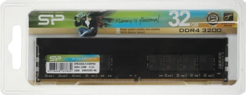 Память DDR4 32GB 3200MHz Silicon Power  SP032GBLFU320F02