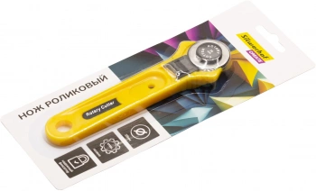 Нож роликовый Silwerhof Create