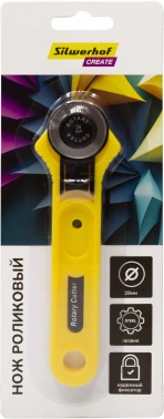 Нож роликовый Silwerhof Create
