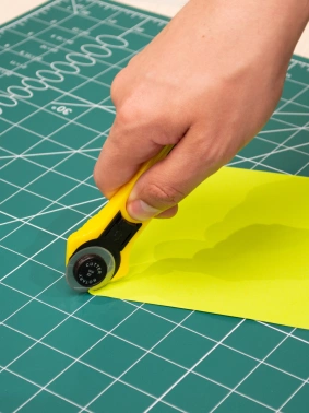 Нож роликовый Silwerhof Create