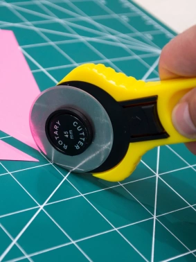 Нож роликовый Silwerhof Create