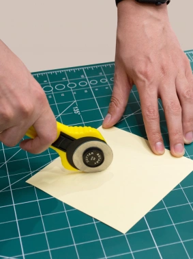 Нож роликовый Silwerhof Create