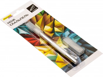 Резак-скальпель Silwerhof Create