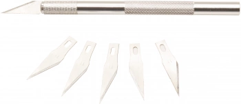 Резак-скальпель Silwerhof Create