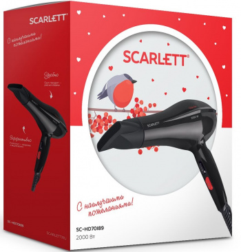 Фен Scarlett SC-HD70I89