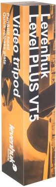 Штатив Levenhuk Level Plus VT5