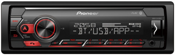 Автомагнитола Pioneer MVH-S420BT