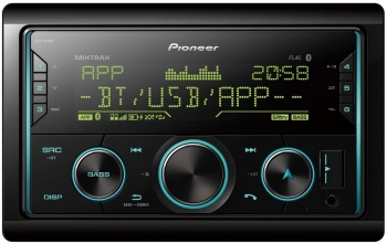 Автомагнитола Pioneer MVH-S620BT