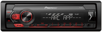 Автомагнитола Pioneer MVH-S120UI