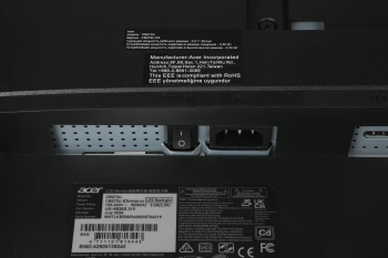 Монитор Acer 27