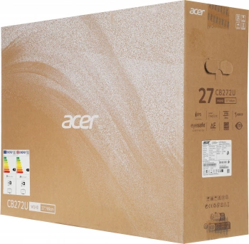 Монитор Acer 27