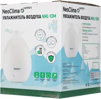Увлажнитель воздуха Neoclima NHL-13M