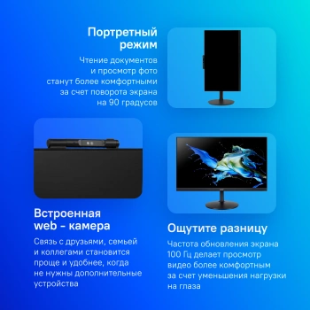 Монитор Acer 23.8