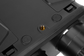 Бинокль Levenhuk 4-9x 24мм Atom Digital DNB100