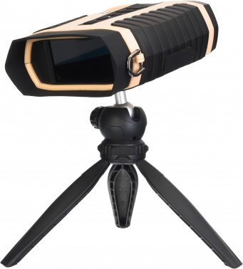 Бинокль Levenhuk 4-12x 35мм Atom Digital DNB300