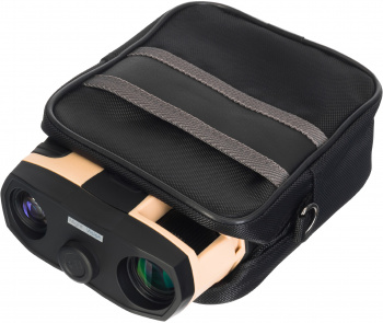 Бинокль Levenhuk 4-12x 35мм Atom Digital DNB300