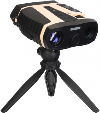 Бинокль Levenhuk 4-12x 35мм Atom Digital DNB300