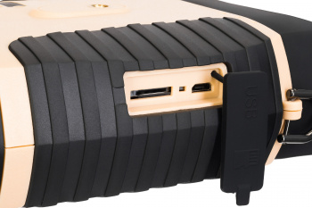 Бинокль Levenhuk 4-12x 35мм Atom Digital DNB300