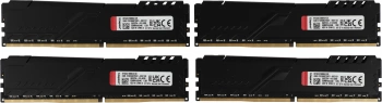 Память DDR4 4x32GB 3200MHz Kingston  KF432C16BBK4/128