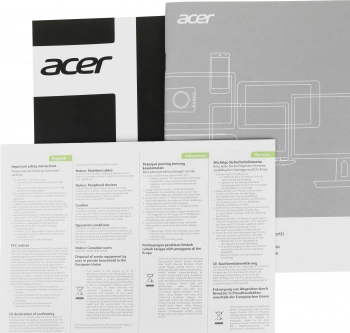 Монитор Acer 23.8