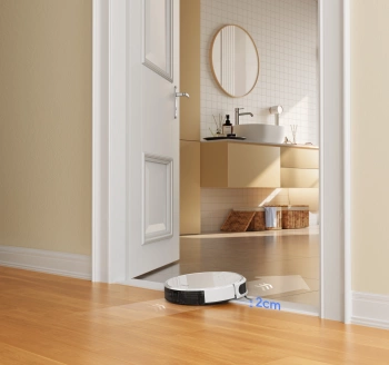 Пылесос-робот Dreame Trouver M1