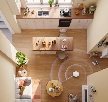 Пылесос-робот Dreame Trouver M1