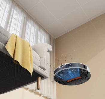 Пылесос-робот Dreame Trouver M1