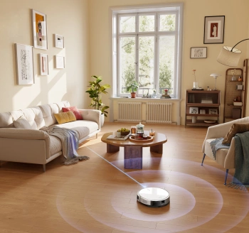 Пылесос-робот Dreame Trouver M1