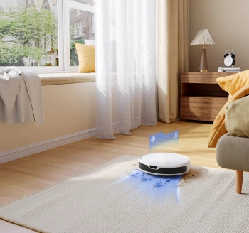 Пылесос-робот Dreame Trouver M1