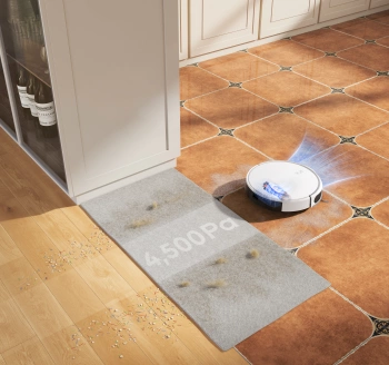 Пылесос-робот Dreame Trouver M1