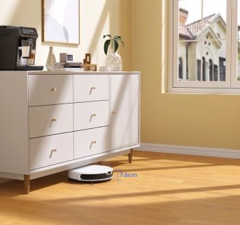 Пылесос-робот Dreame Trouver M1